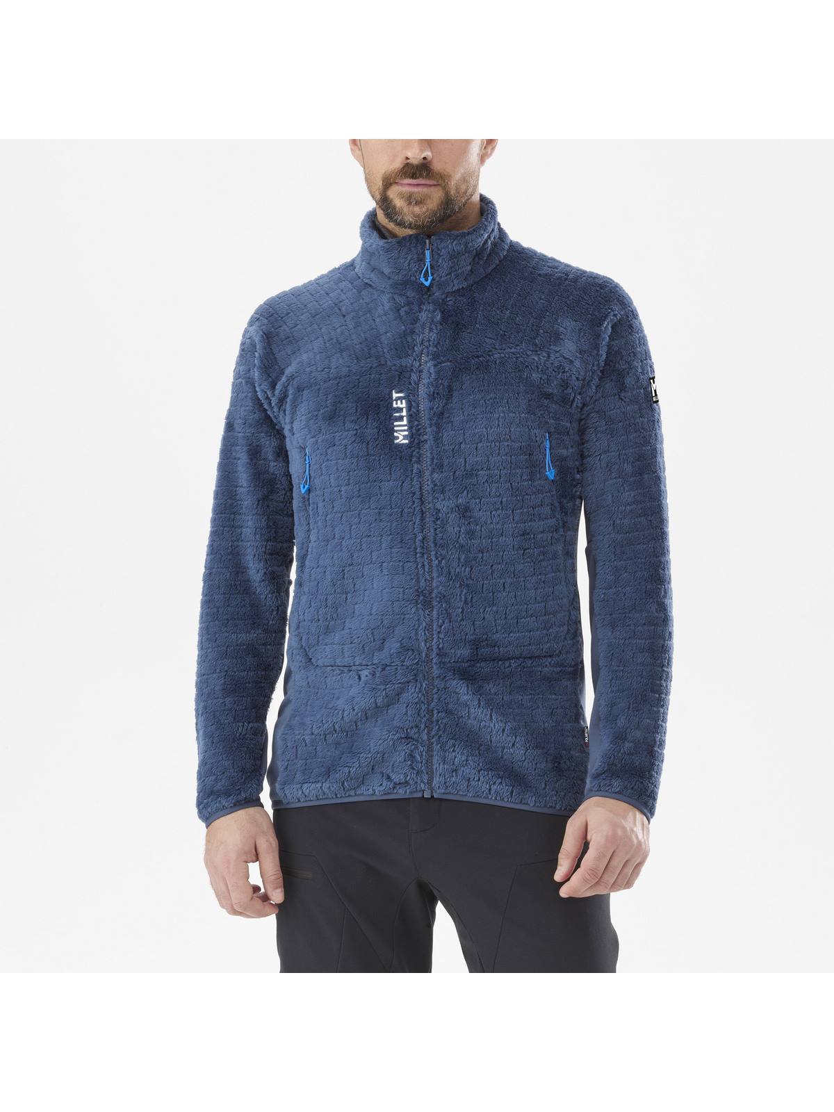 Kurtka MILLET M Mixt X Loft Jkt granatowy