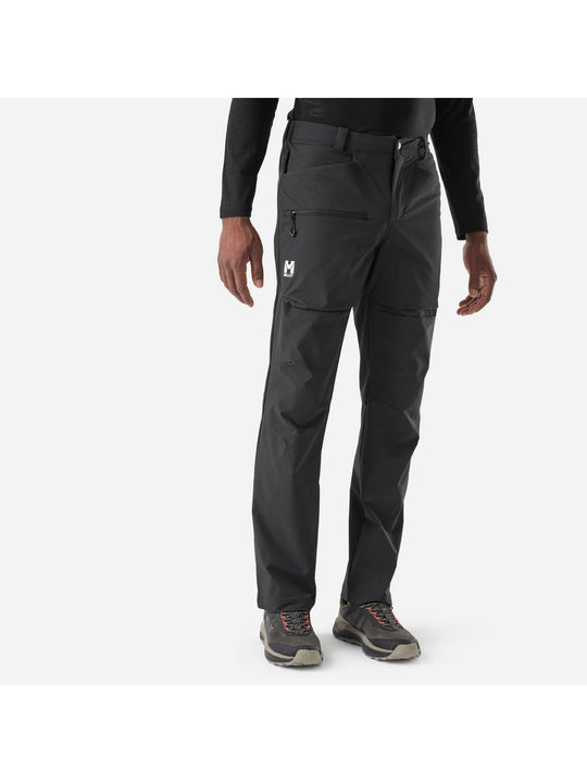 Spodnie męskie MILLET M Seneca Xcs100 Pant M czarne
