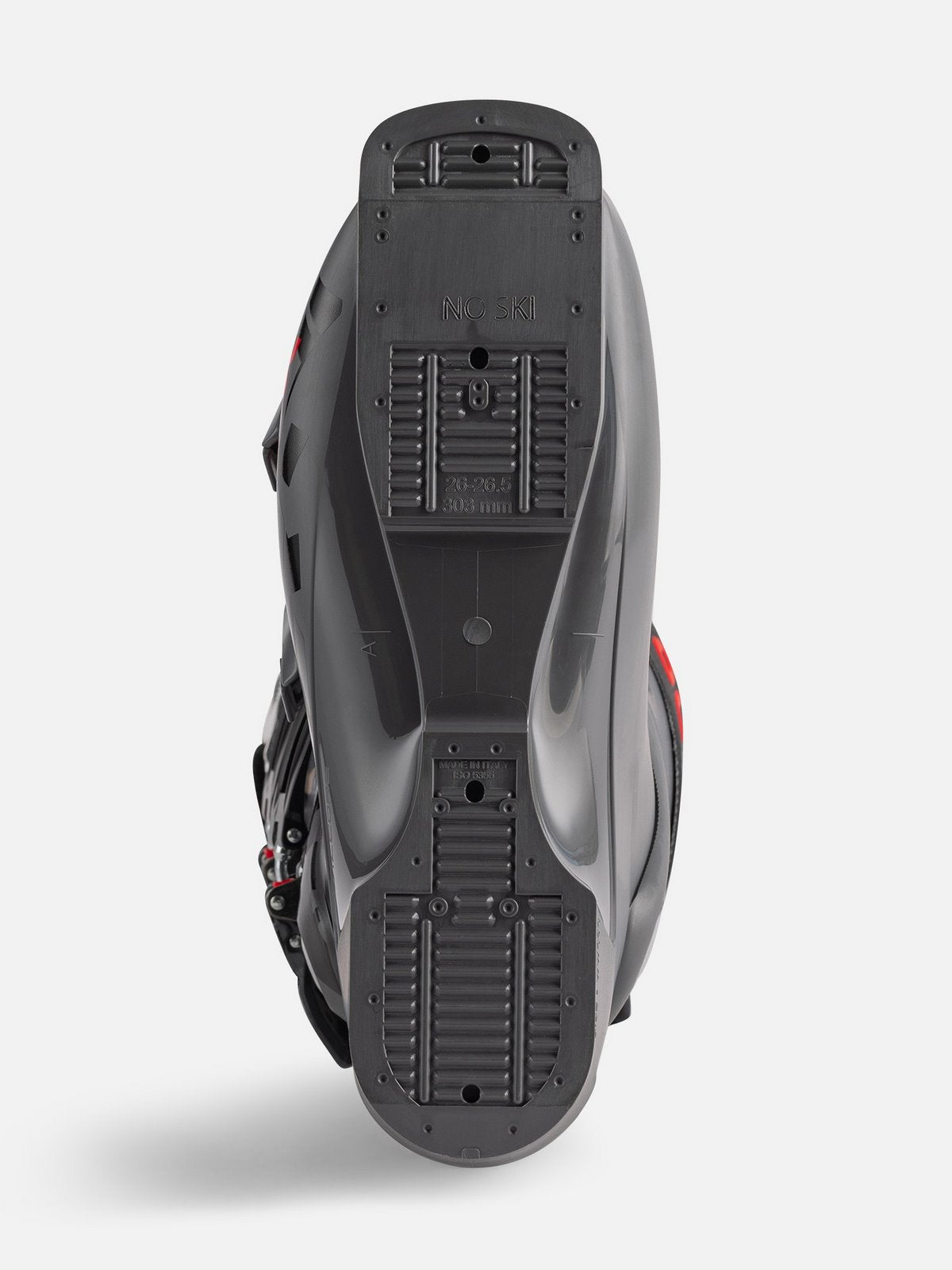 Buty narciarskie ROSSIGNOL HERO WORLD CUP 140 LV - Meteor Grey