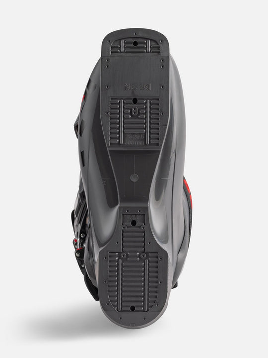 Buty narciarskie ROSSIGNOL HERO WORLD CUP 140 LV - Meteor Grey
