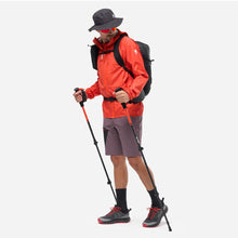 Kurtka męska MILLET Wanaka Light 2.5L Jkt M czerwona
