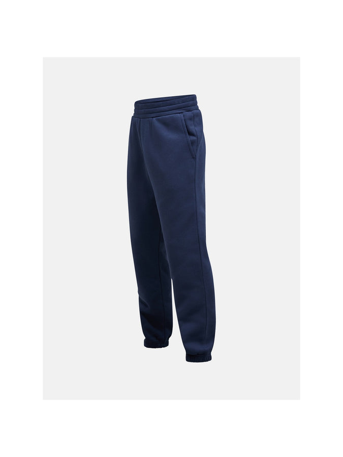 Spodnie dresowe męskie Peak Performance M Original Pants niebieski