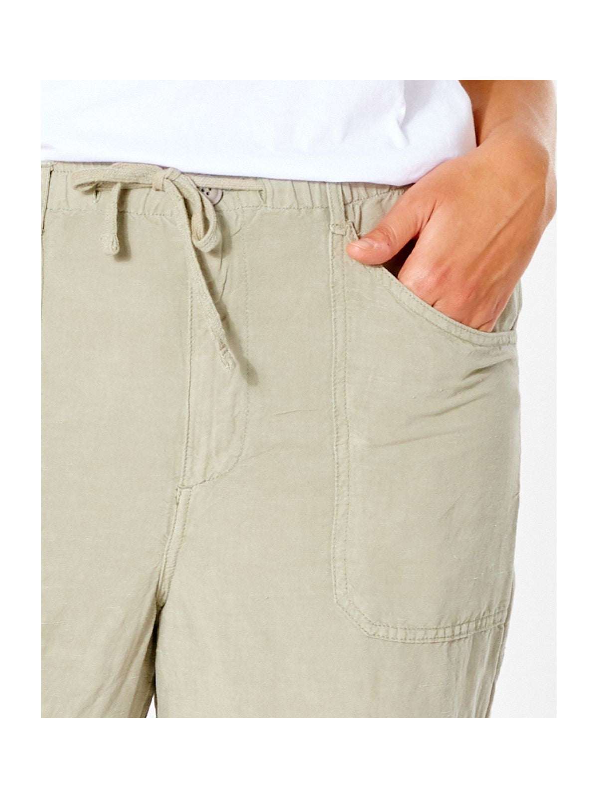 Spodnie RIP CURL Panoma Pant - szary - Adventure Sports
