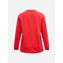 Bluza PEAK PERFORMANCE Trail Polartec® Power Grid™ Crew Women czerwony - Adventure Sports
