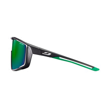 Okulary rowerowe JULBO FURY - czarny/zielony | Spectron Cat 3 - M - Adventure Sports
