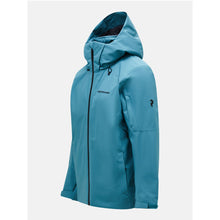 Kurtka narciarska Peak Performance M Maroon Jacket zielony - Adventure Sports
