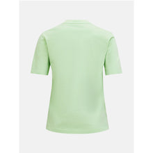 Koszulka PEAK PERFORMANCE Original Small Logo Tee Women zielony - Adventure Sports
