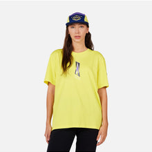 Koszulka unisex ROSSIGNOL SUPER TEE żółta
