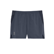 Szorty do biegania ON RUNNING Essential Shorts granatowy
