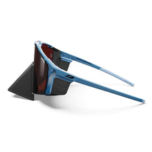 Okulary fotochromowe JULBO EDGE COVER niebieski Cat 0-4 Reactiv Hi Contrast - L - Adventure Sports
