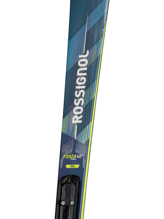 Narty ROSSIGNOL FORZA 40° CA + wiązania LOOK Xpress 11 GW B83
