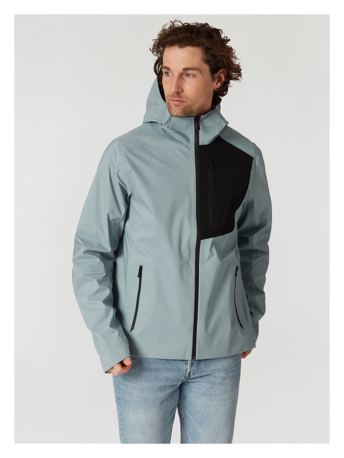 Kurtka męska SAIL RACING M Vapor Jacket niebieska