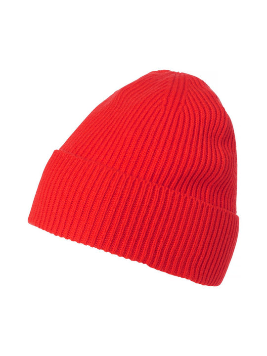 Czapka Helly Hansen Hh Wool Beanie czerwony

