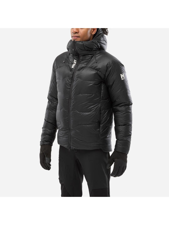 Kurtka MILLET M KAMET DOWN HD czarna
