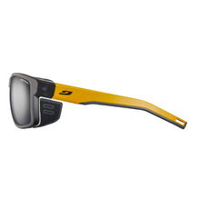 Okulary przeciwsłoneczne Julbo Shield - czarno żółto biały | Spectron cat 4 - L - Adventure Sports

