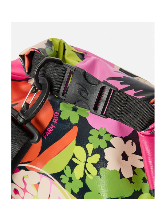 Torebka damska RIP CURL Surf Series 10L Barrel Bag multikolor
