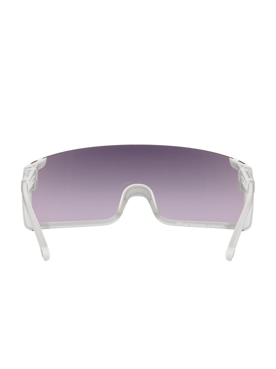 Okulary rowerowe POC Propel transparentny - Clarity Road/Sunny Silver cat 3
