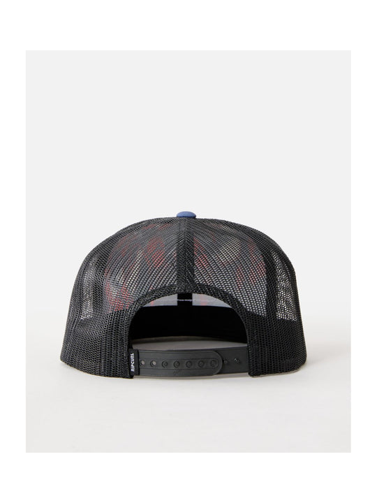 Czapka RIP CURL Combo Trucker niebieski
