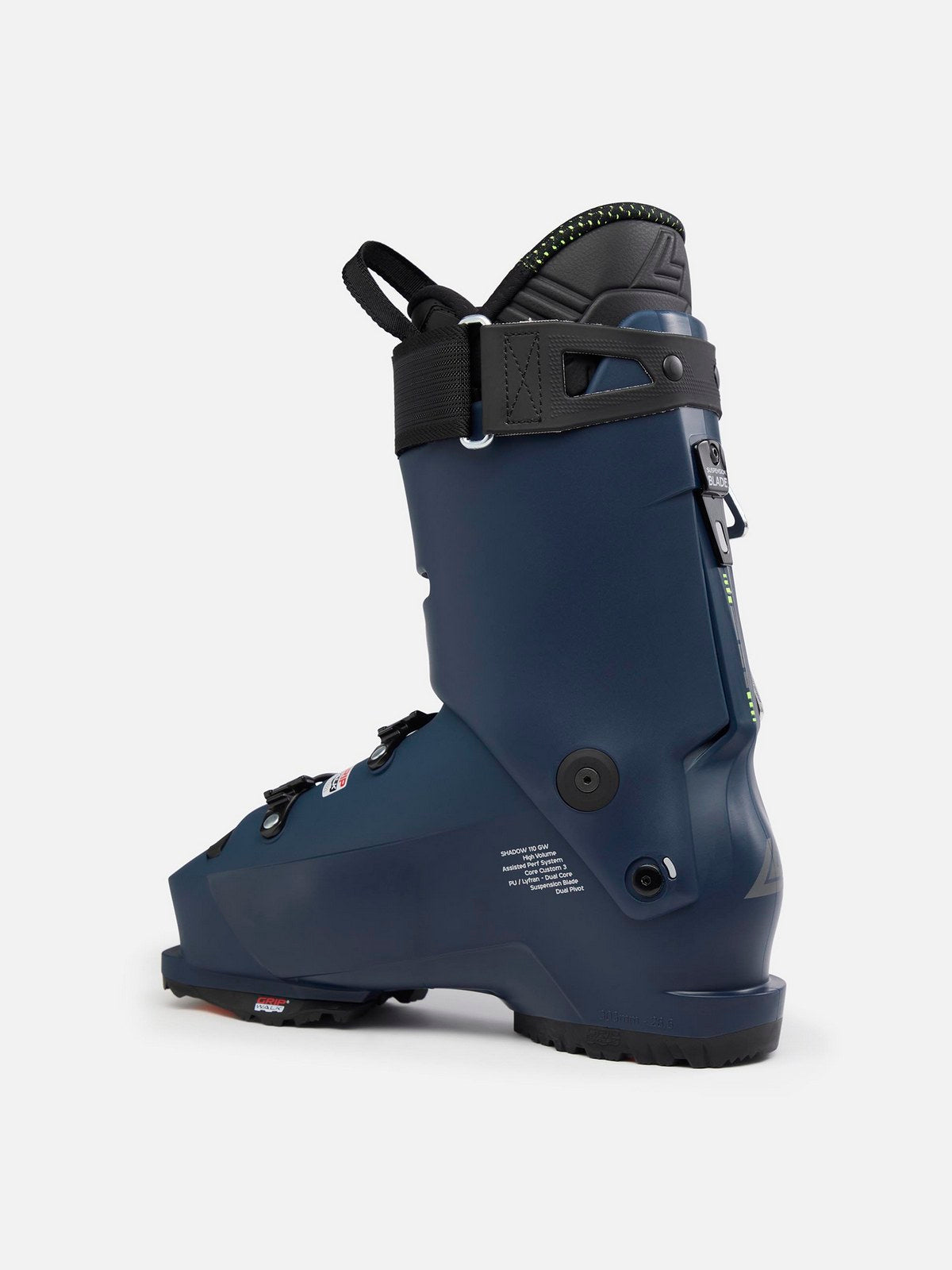 Buty narciarskie męskie LANGE Shadow 110 HV GW