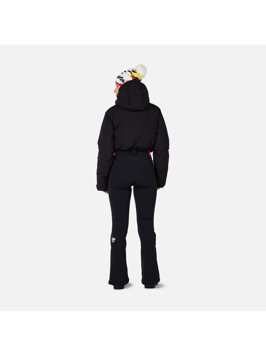 Kombinezon damski ROSSIGNOL W JCC Sublim Overall czarny
