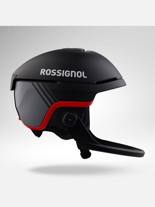 Kask narciarski ROSSIGNOL Hero Slalom Black
