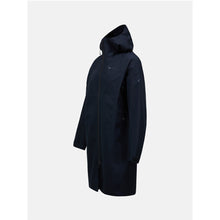 Parka męska PEAK PERFORMANCE Treeline HIPE 2.5L Shell Parka czarna
