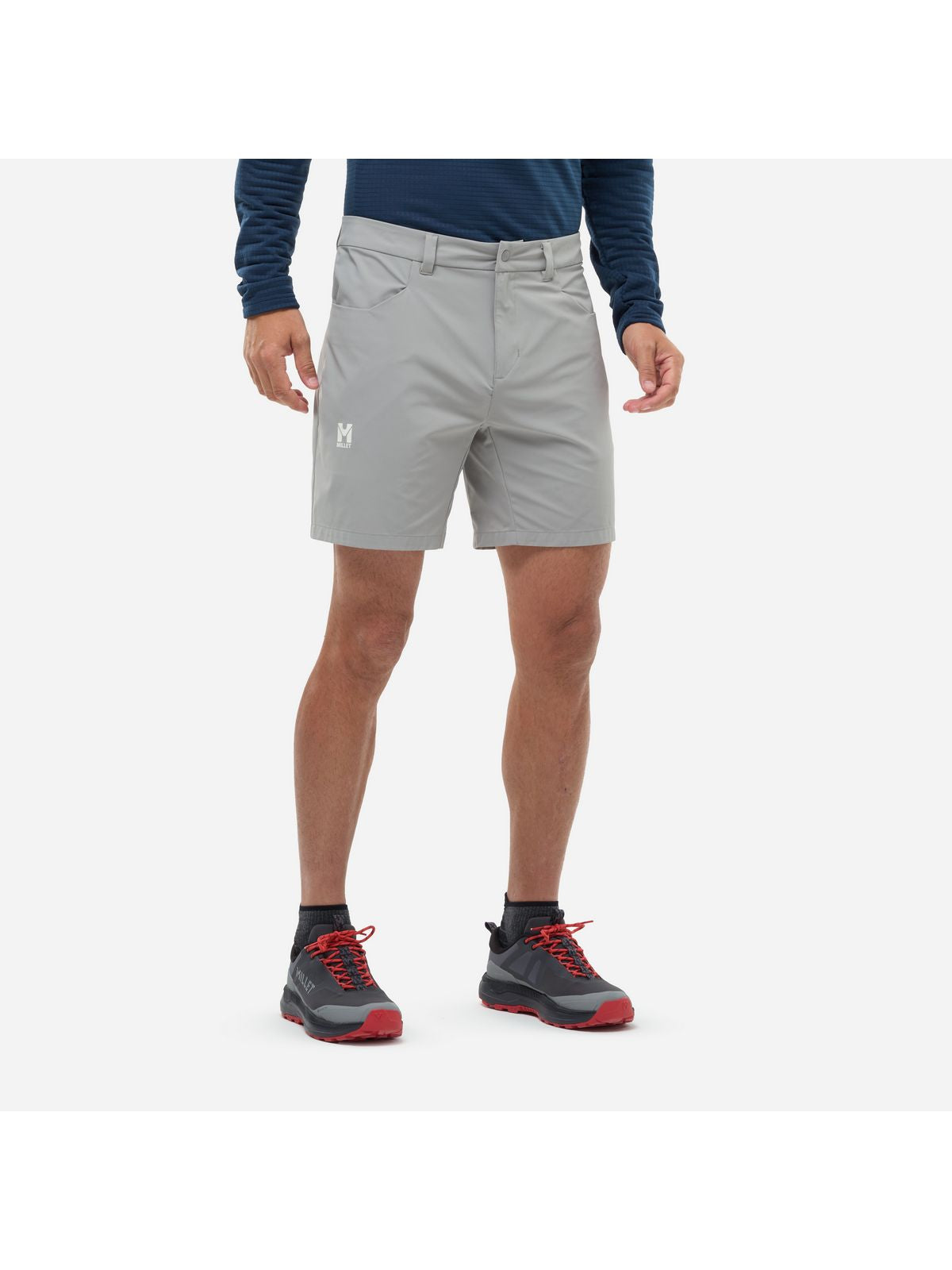 Szorty męskie MILLET Ubic Short M szare