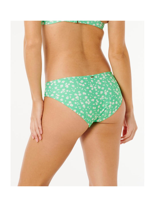 Dół bikini RIP CURL Surf Side Full Pant zielony

