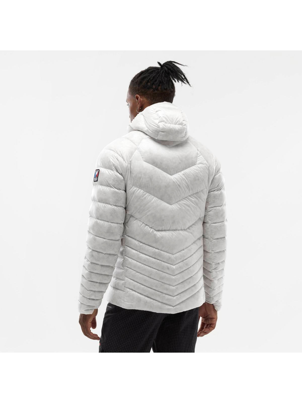 Kurtka MILLET TRILOGY JORASSES LT DW HDM biały