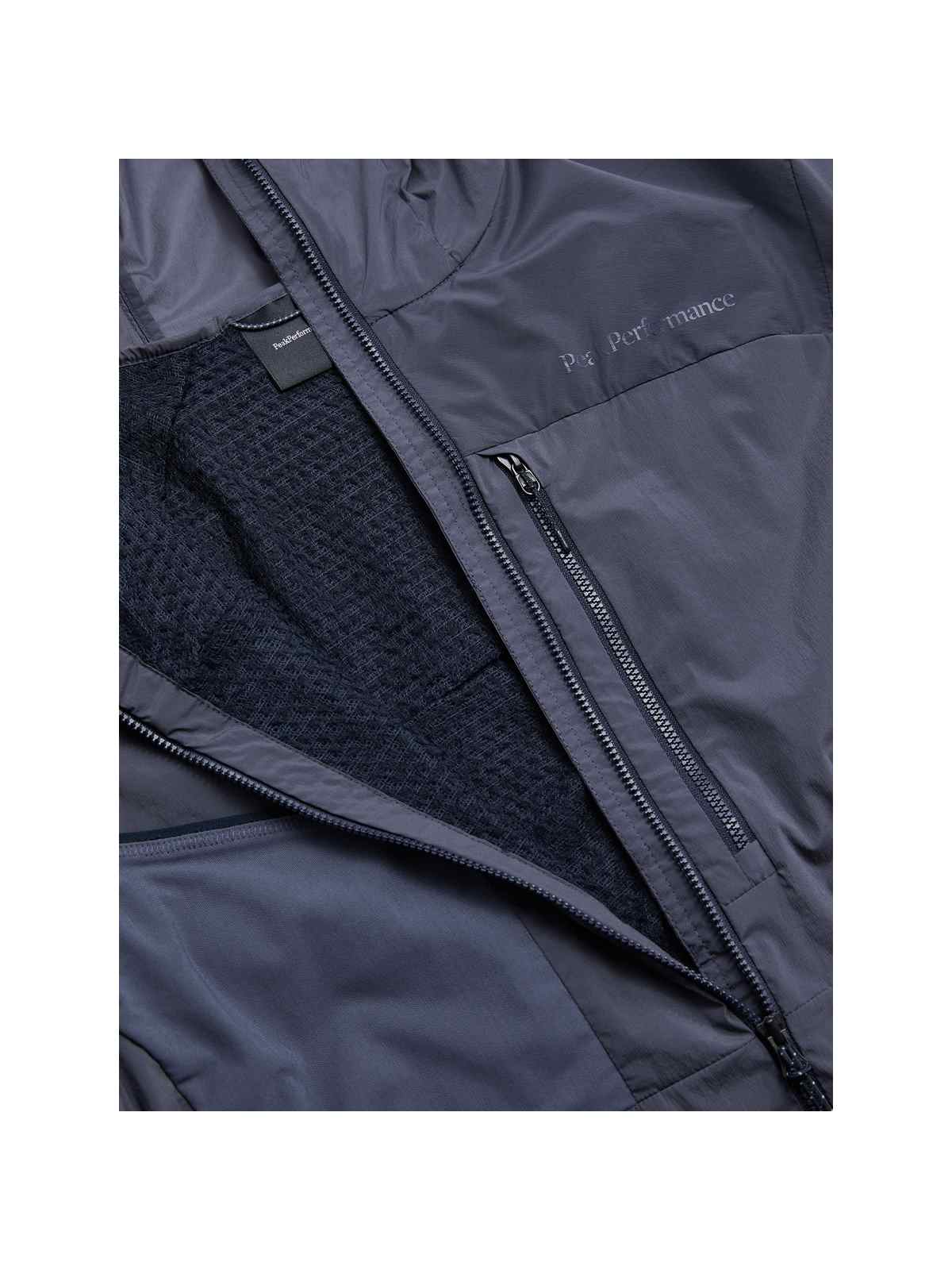 Kurtka Peak Performance M Vislight Alpha Jacket niebieski