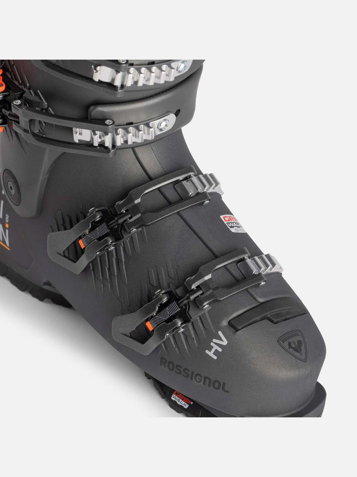 Buty narciarskie ROSSIGNOL VIZION 4B 100 HV GW-MT GR szary