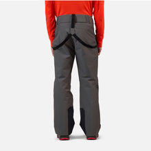 Spodnie narciarskie męskie ROSSIGNOL Insulated Ski Pant szare
