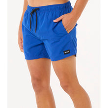 Szorty kąpielowe męskie RIP CURL Offset Volley niebieskie
