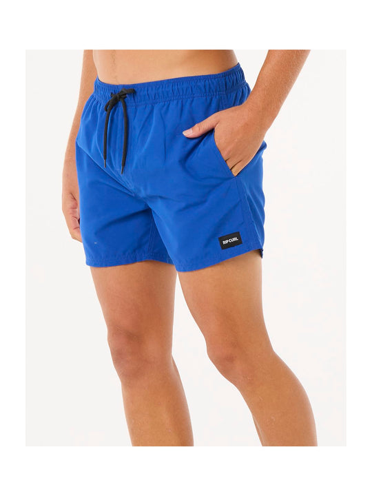 Szorty kąpielowe męskie RIP CURL Offset Volley niebieskie

