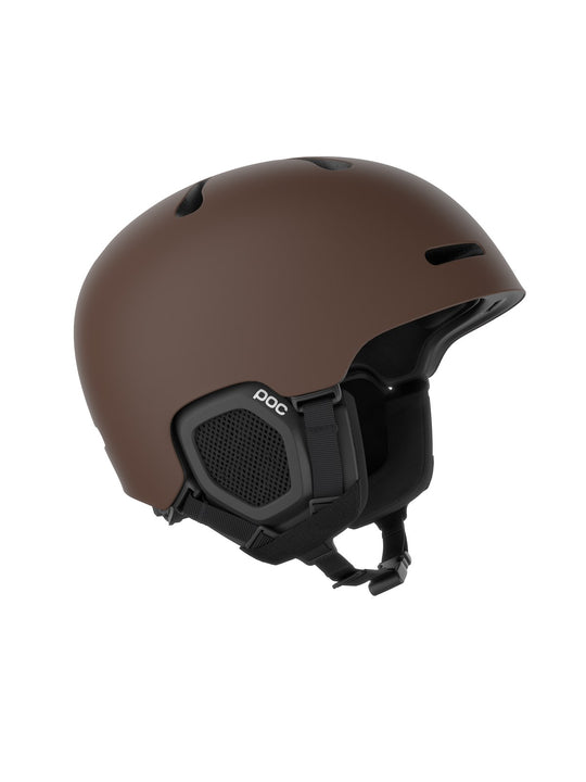 Kask narciarski POC Fornix MIPS brązowy
