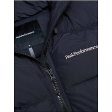Kurtka puchowa męska PEAK PERFORMANCE Rivel Down Puffer Jacket czarna
