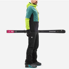 Kurtka narciarska męska MILLET M PIERRAENT HOODIE czarna
