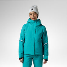 Kurtka narciarska damska ROSSIGNOL W Strawpile Insulated Ski Jkt niebieska
