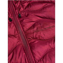 Kurtka PEAK PERFORMANCE Helium Down Hood Jacket Men bordowy
