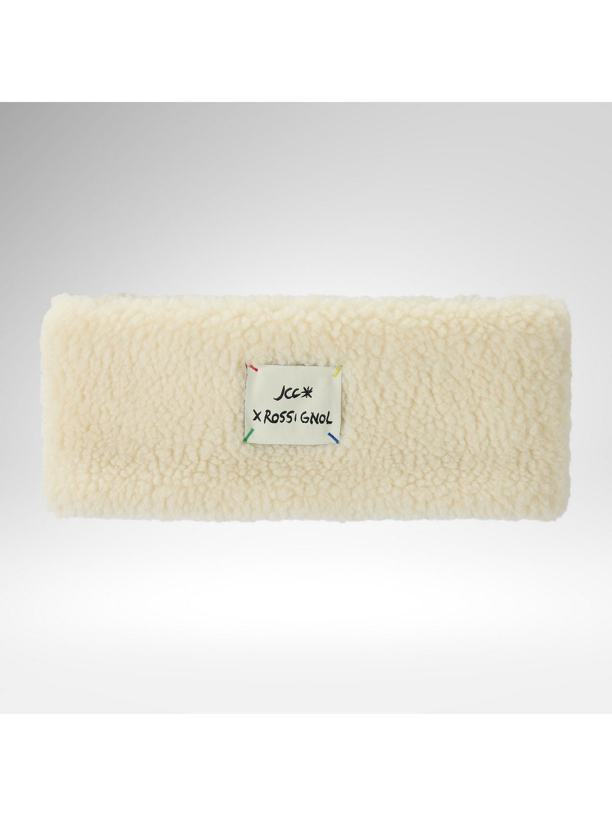 Opaska ROSSIGNOL W Jcc Headband biała