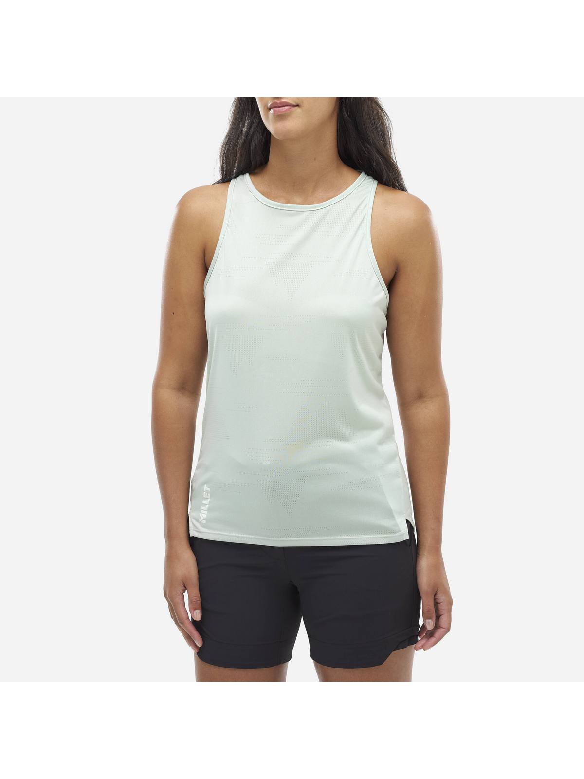 Koszulka MILLET WANAKA LIGHT TANK W zielony - Adventure Sports