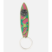 Brelok RIP CURL Surfboard Keyring zielony

