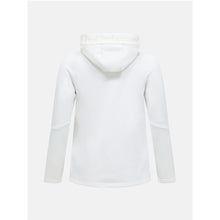Bluza PEAK PERFORMANCE W Rider Essentials Zip Hood biały
