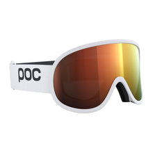 Gogle narciarskie POC Retina Wide Fit biały

