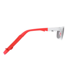 Okulary juniorskie POC EVOLVE - czerwone
