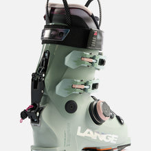 Buty narciarskie LANGE Code 115 W BOA LV GW green
