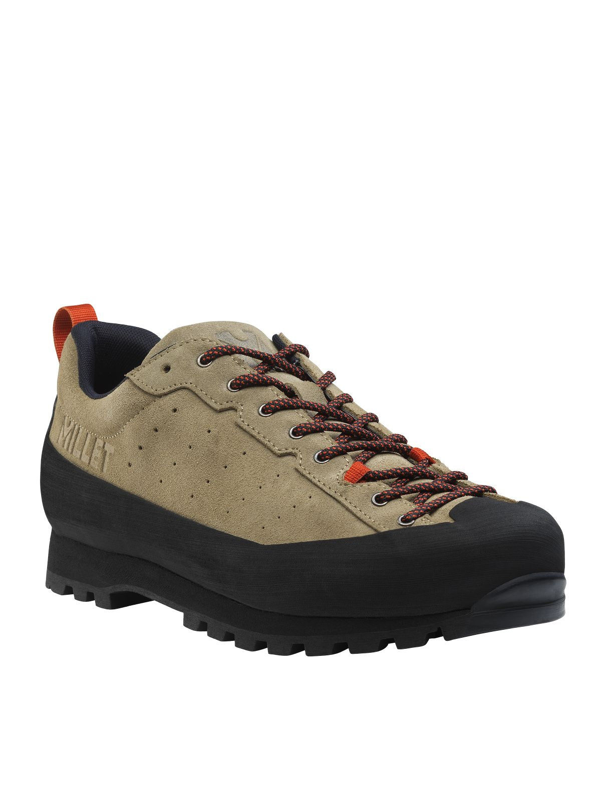 Buty MILLET Friction Eu U brązowe