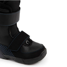 Buty snowboardowe dla dzieci ROSSIGNOL CRUMB KID (11/12/13) czarny
