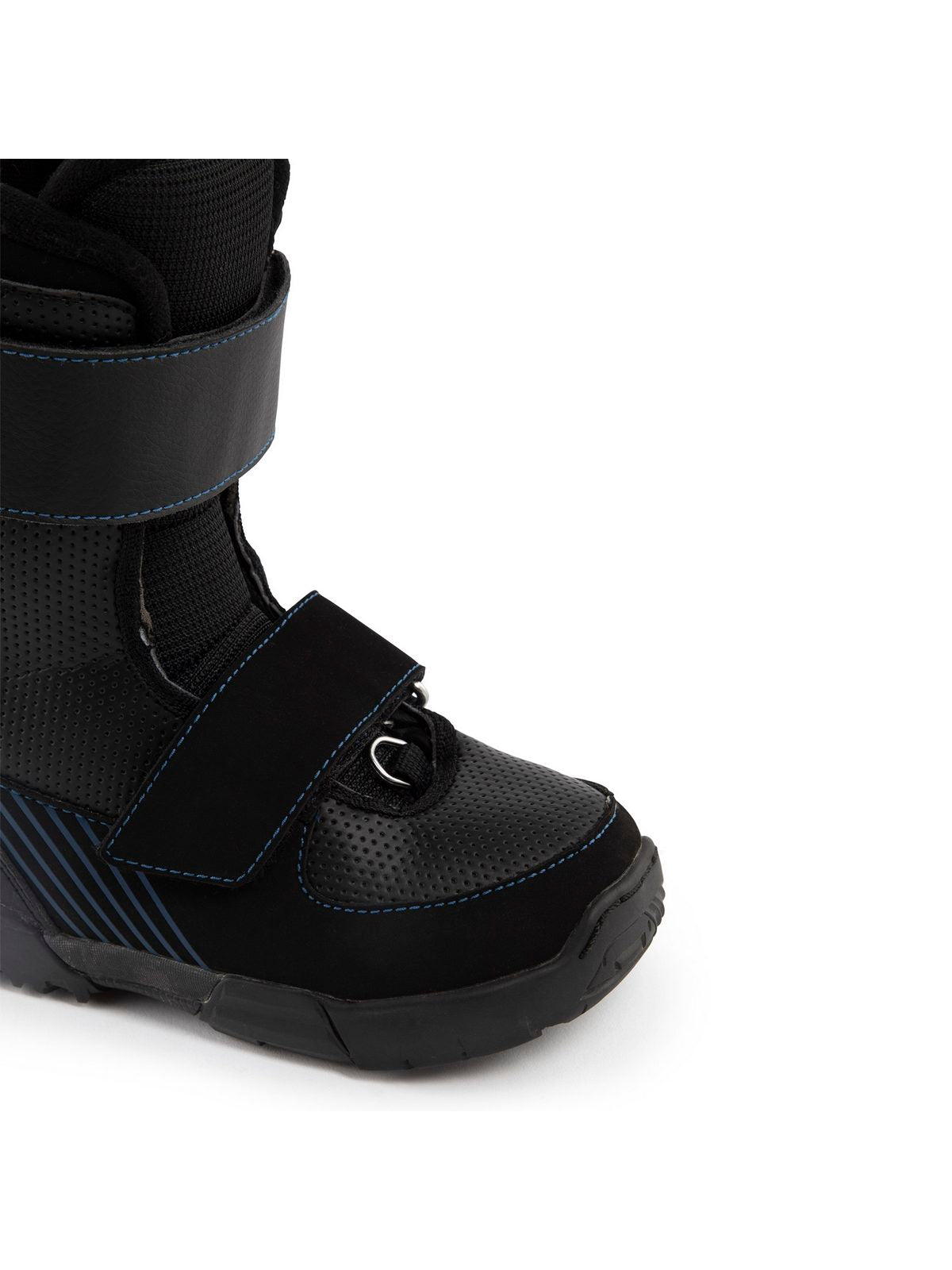 Buty snowboardowe dla dzieci ROSSIGNOL CRUMB KID (11/12/13) czarny