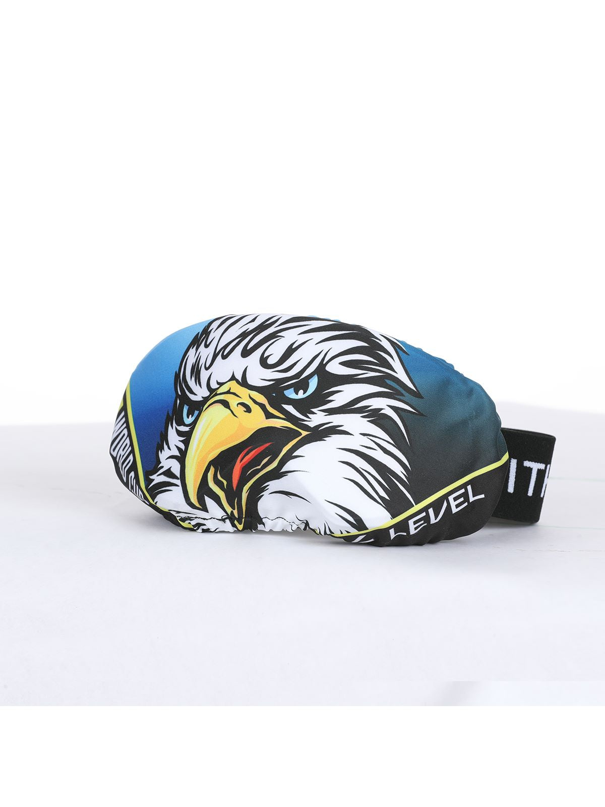 Pokrowiec na gogle LEVEL Tiger Golden Eagle